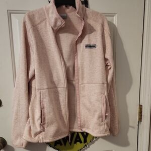 Columbia Sweater Weather Women's Jacket Pink